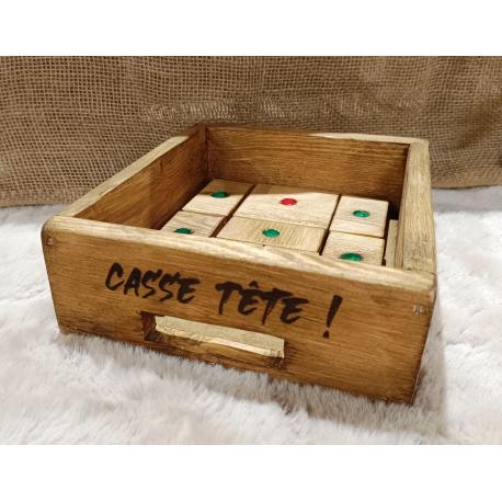 Location de jeux en bois 62