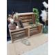 Caisse en Bois recyclée