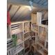 Caisse en Bois recyclée