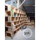 Caisse en Bois recyclée