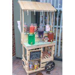 Location de Candy bar