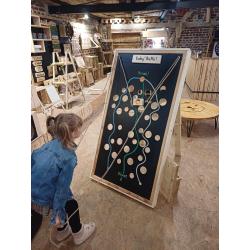 Location de jeux en bois