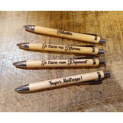 Crayon personnalisable