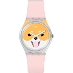 Montre Swatch Peanuts KLUNK!