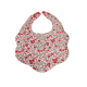 Bavoir à fleurs