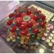 gâteau de bonbons