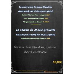Suggestion de Marie Grouette