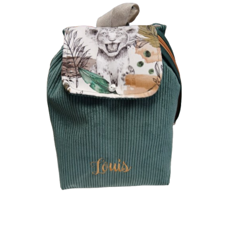 sac à dos petite section maternelle