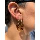 Boucles d’oreilles LEO