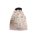 Serviette élastiquée
