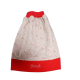 Serviette élastiquée