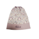 Serviette élastiquée