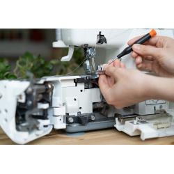 Réparation de machine à coudre