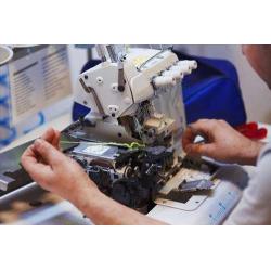 Révision de machine à coudre