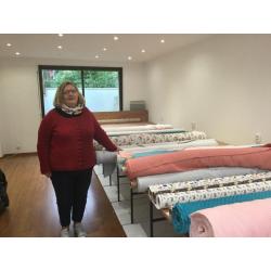 Cours de couture individuel