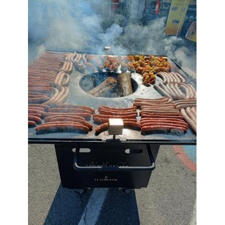 barbecue géant barbecue géant