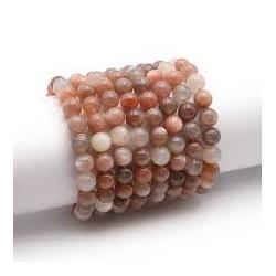 Bracelet pierre de lune 