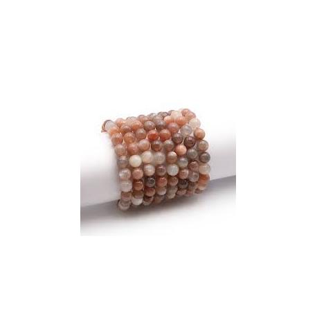 Bracelet pierre de lune 