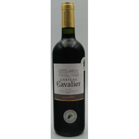 Château DU CAVALIER 2017