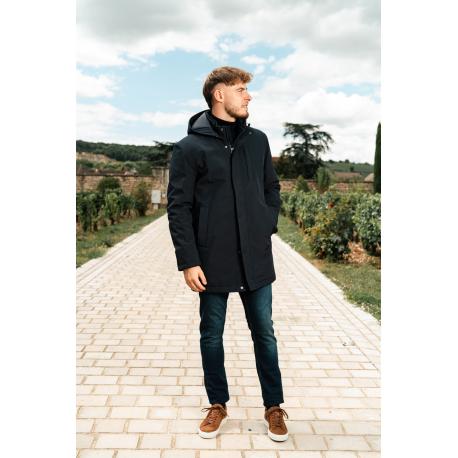 Parka marine Clapper