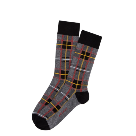 Chausettes ARTHUR clan gris