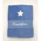 Drap de bain personnalisé étoile
