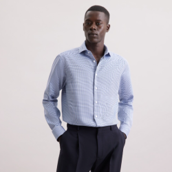 Chemise de ville Seiden 01.845273 col 16