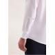Chemise Seiden Blanche avec revers