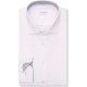 Chemise Seiden Blanche avec revers