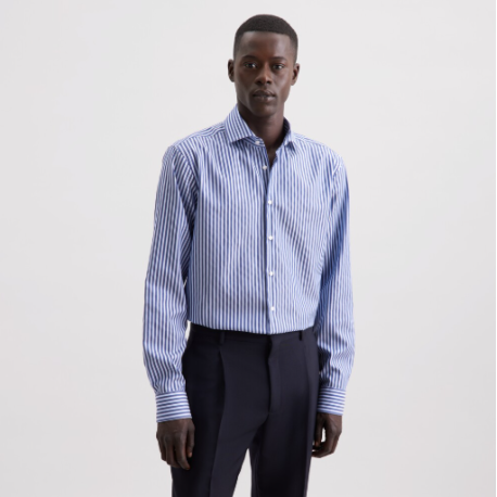 Chemise Seiden à rayures