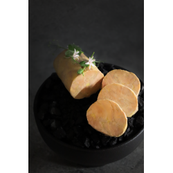 Le foie gras nature