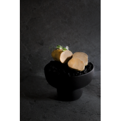Le foie gras nature
