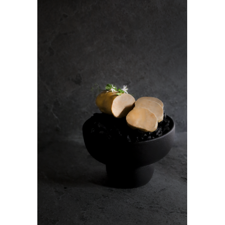 Le foie gras nature
