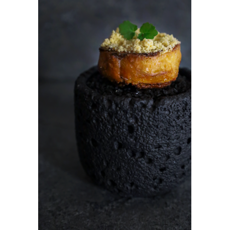 La brioche feuilletée au Maroilles