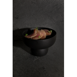 Le mignon de cochon fumé