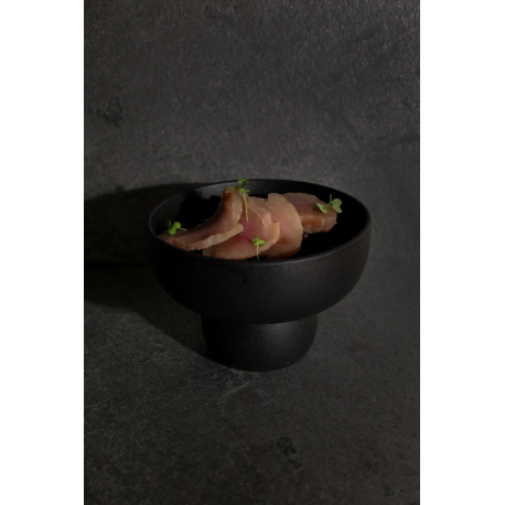 Le mignon de cochon fumé