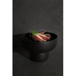 Le magret de canard fumé