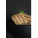 Le foie gras - boeuf fumé