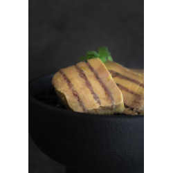 Le foie gras - boeuf fumé