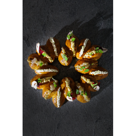 La couronne cosmique