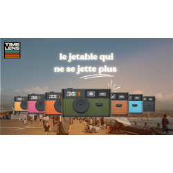 Appareil photo TimeLens