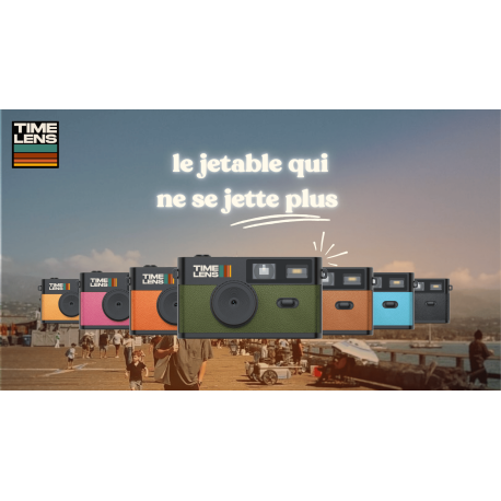 Appareil photo TimeLens