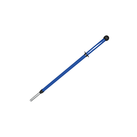 Manche boule bleu Manche boule bleu