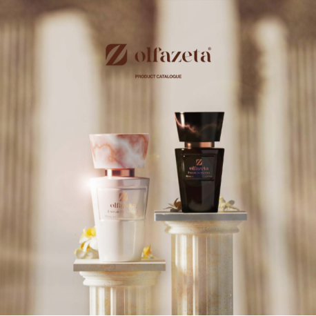 N°124 Olfazeta Luxury Mixte ( Zeta, Morph )