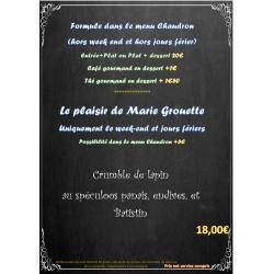 Suggestion de Marie Grouette