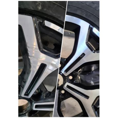 REFECTION / RENOVATION JANTE BI-TON