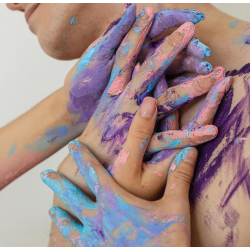Kit Body Painting "Blash Art"