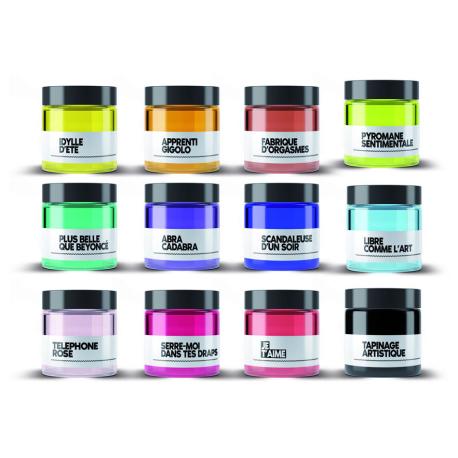 Kit Body Painting "Blash Art"