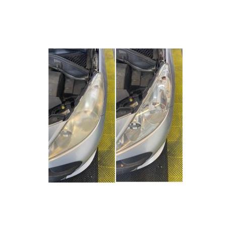 DES OPTIQUES DE PHARES REMIS A NEUF POUR NOËL !