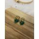 Boucles d'oreilles GIA